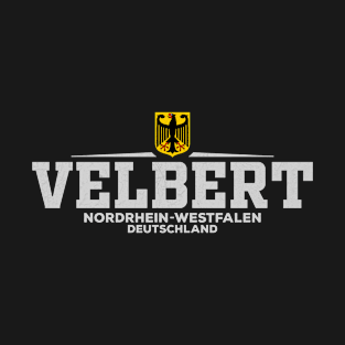 Velbert Nordrhein Westfalenn Deutschland/Germany T-Shirt