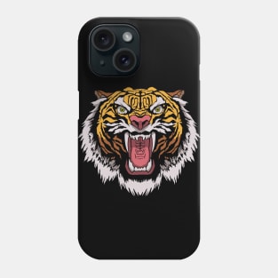Mishima Tiger Phone Case