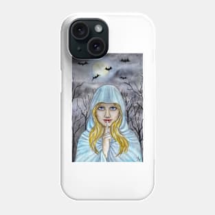 Keep My Secret Well Phone Case