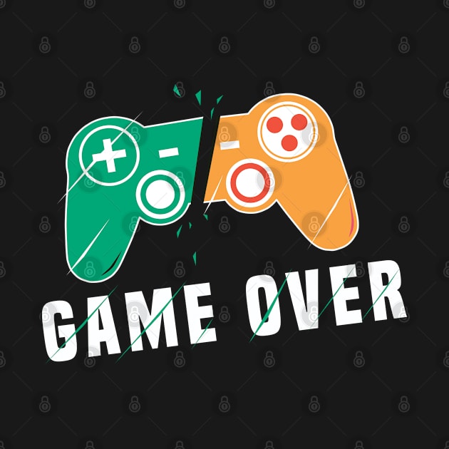 Game Over by CrissWild