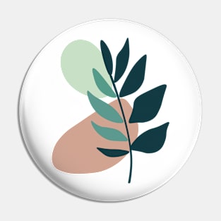 Leaf Pin