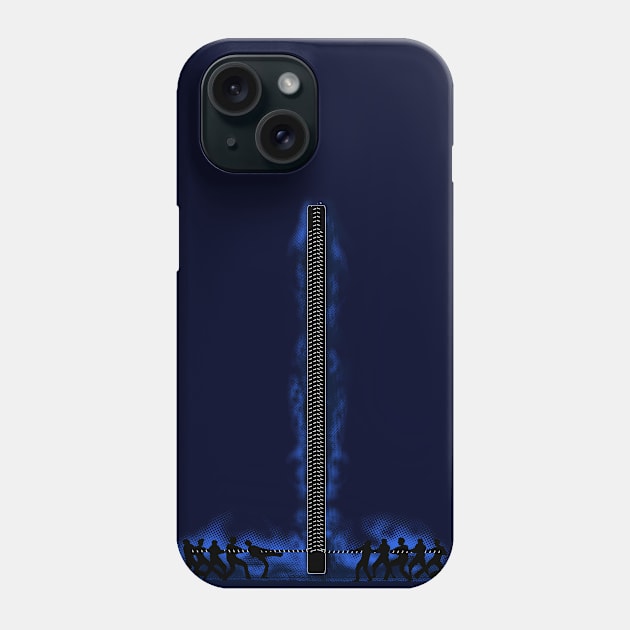 United Phone Case by viograpiks