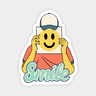 Smile Magnet