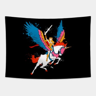 She Ra Tapestry