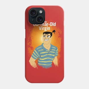 The 80-Year-Old Virgin Phone Case