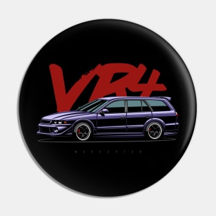 Galant VR4 Estate Pin