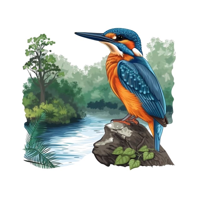 Kingfisher by zooleisurelife