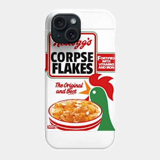 Corpse Flakes Phone Case