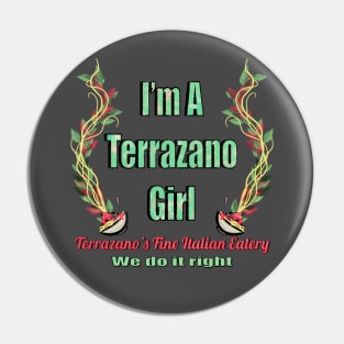 Terrazanos Pin