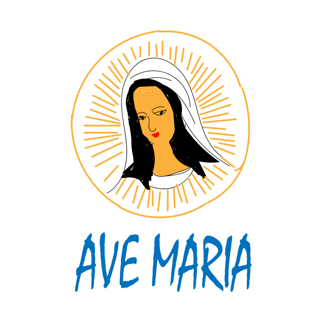 AVE MARIA by FlorenceFashionstyle