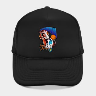 Grandmama // Larry Johnson // Basketball Hat