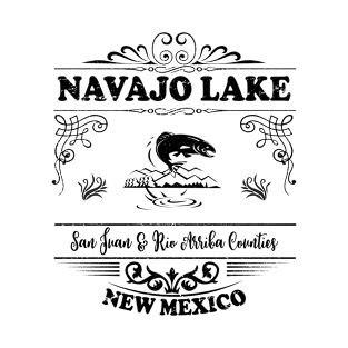 Navajo Lake New Mexico T-Shirt