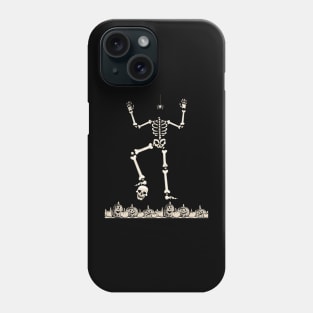 Due To The Economy This Is My Halloween Costume Phone Case