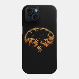 Tree of African Animals Phone Case