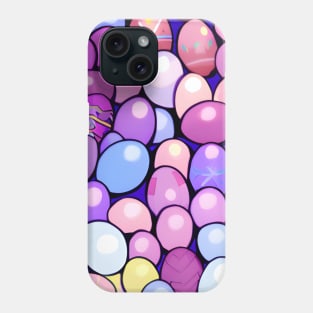 Dragon's Easter Egg Hoard (MD23ETR026) Phone Case