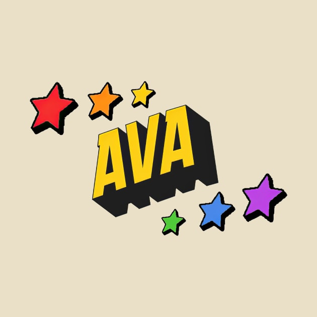 Ava- Personalized style by Jet Design