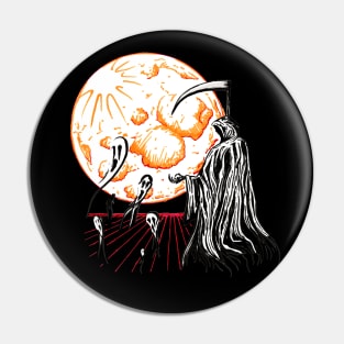 Harvest Moon Reaper Pin