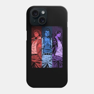 Trouble Phone Case