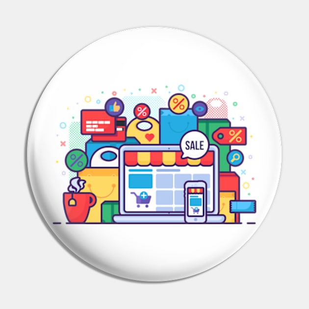 Business Online Pin by Polahcrea