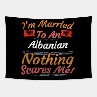 Albania Flag Butterfly - Gift for Albanian From Albania Europe,Southern Europe, Tapestry