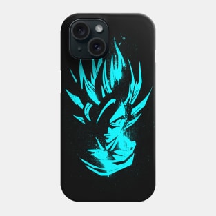 super saiyajin Phone Case