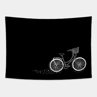 Bicycle Tapestry