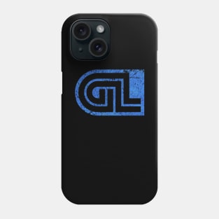 Game Line (Grunge Version) Phone Case