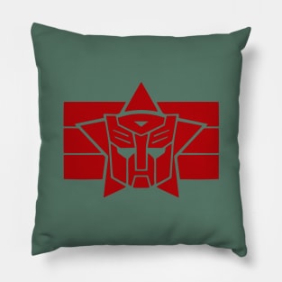 GI Joe Autobots Pillow