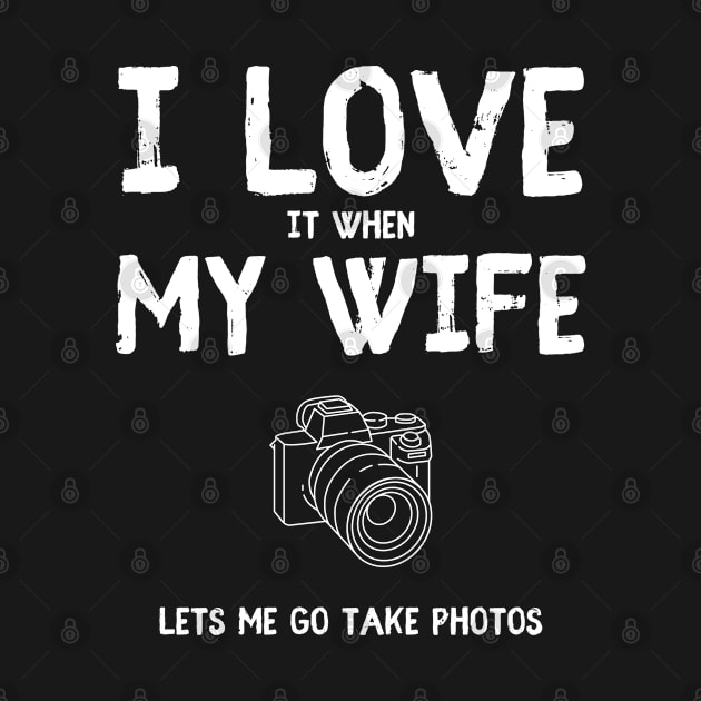 Photographer photography camera by ShirtyLife