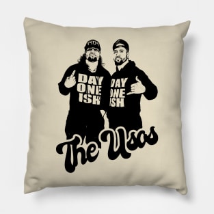 The Usos Style Classic Pillow