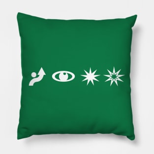 Pew-Pew! Green Leader Pillow