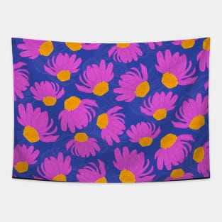 WILD FLOWERS Coneflower Tapestry