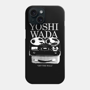 Yoshi Wada art Phone Case