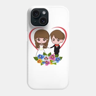 couple series Phone Case