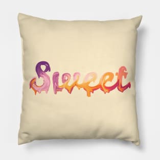 Sweet Pillow