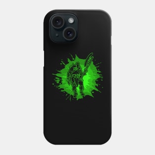 Green Mage - Planeswalker Garruk Beast Wild Speaker Hunt Commander EDH Master T-Shirt Phone Case