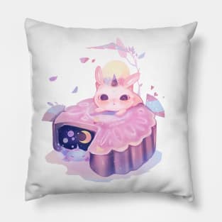 Baby Unicorn Pillow