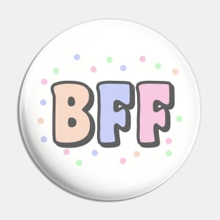 BFF Pin