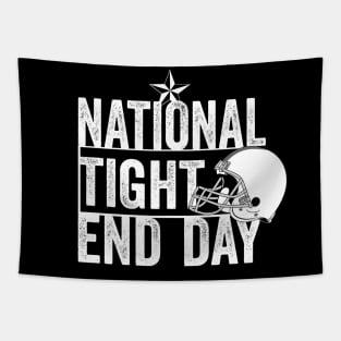 national tight end day Tapestry