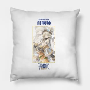 Ragnarok Online Summoner Pillow