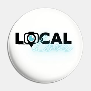 Local Love Pin