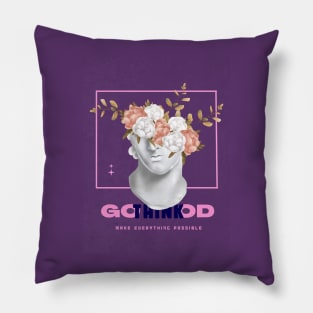 good think Pillow