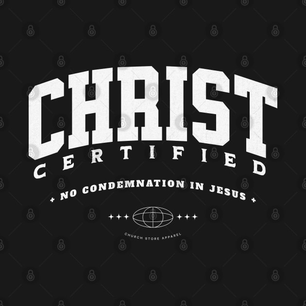 Christ Certified by Church Store