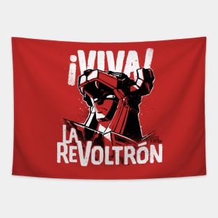 ¡Viva La ReVoltrón! Tapestry