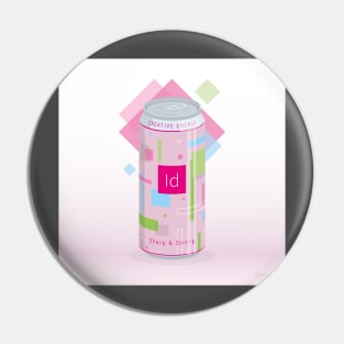 Creative Energy InDesign Pin