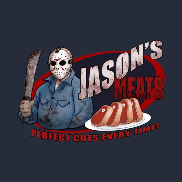 Jason's Meats by meluran