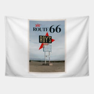 Visit Route 66 Tapestry