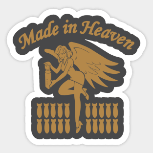 Made in Heaven - Resident Evil 2 Remake Art Board Print for Sale