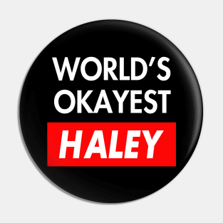 Haley Pin