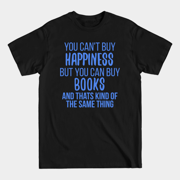 Disover BOOKS, BOOK, READING, READ, LIBRARY, TEACHER, - Books - T-Shirt